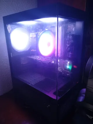 Ordenador de sobremesa Gaming