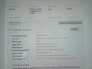 Ordenador de sobremesa Gaming