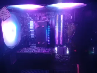 Ordenador de sobremesa Gaming