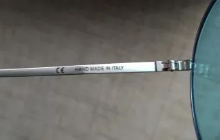 Gafas de Sol Retro SUPERFUTURE Unisex Azules