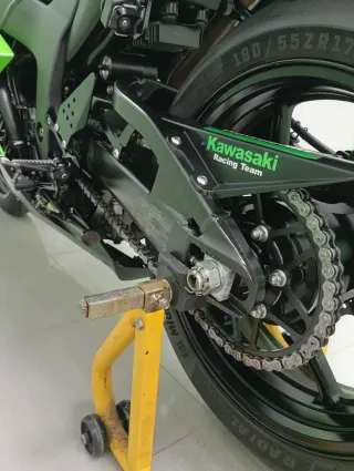 Kawasaki ninja zx6r 2008