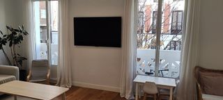 Piso en alquiler en Lista en Madrid