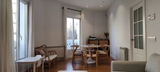 Piso en alquiler en Lista en Madrid