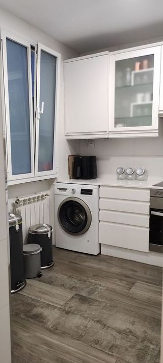 Piso en alquiler en Lista en Madrid