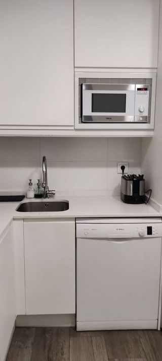 Piso en alquiler en Lista en Madrid