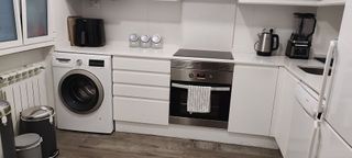 Piso en alquiler en Lista en Madrid