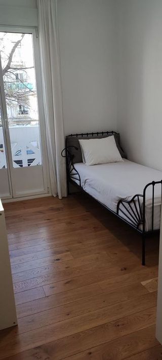 Piso en alquiler en Lista en Madrid