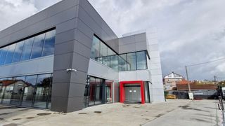 Nave industrial en alquiler en Lavadores en Vigo