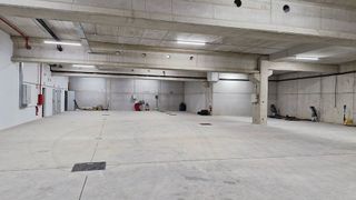 Nave industrial en alquiler en Lavadores en Vigo