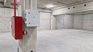 Nave industrial en alquiler en Lavadores en Vigo