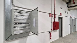 Nave industrial en alquiler en Lavadores en Vigo