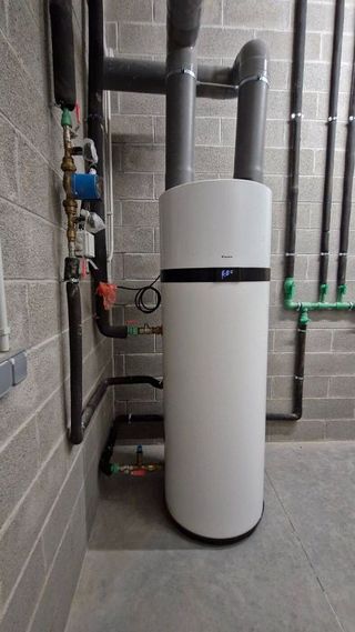 Nave industrial en alquiler en Lavadores en Vigo