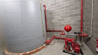 Nave industrial en alquiler en Lavadores en Vigo