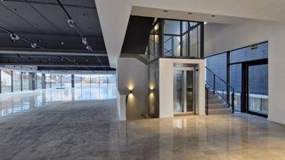 Nave industrial en alquiler en Lavadores en Vigo