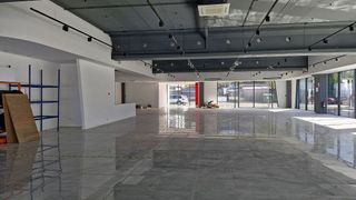 Nave industrial en alquiler en Lavadores en Vigo