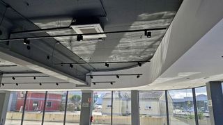 Nave industrial en alquiler en Lavadores en Vigo