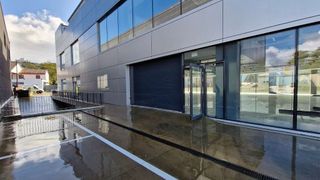 Nave industrial en alquiler en Lavadores en Vigo