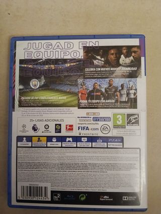 FIFA 21 PS4 (PlayStation 4) EA Sports