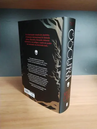 Oscura (El Bosque Voraz 2) Nuevo!