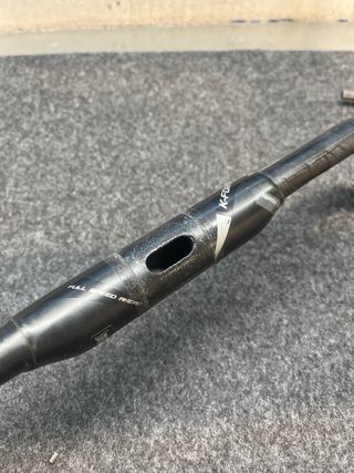 Manillar FSA K-Force