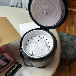 Olla Arrocera Ferrari 700W 1.8L