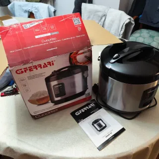 Olla Arrocera Ferrari 700W 1.8L