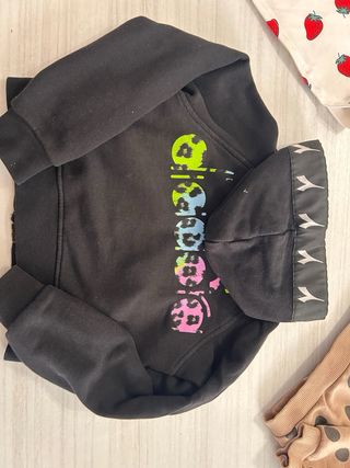 Set 3 felpe bambina 3 anni