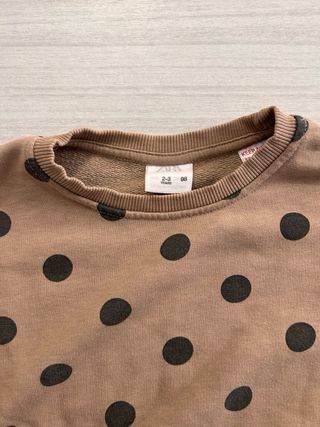 Set 3 felpe bambina 3 anni