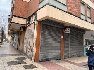 Bar en alquiler en Pº Zorrilla - Cuatro de Marzo en Valladolid