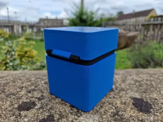 Caja para cartas Pokémon - Lucario