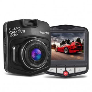 Camara de Video Full HD para Coche