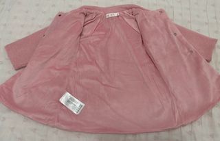 Abrigo y gorro Mayoral niña 18 meses