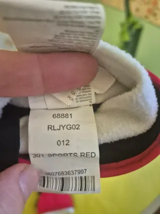 Guantes esquí niño Rossignol