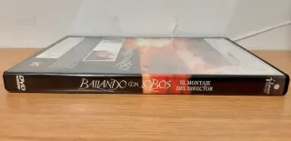 Bailando con lobos - el montaje del director (DVD)