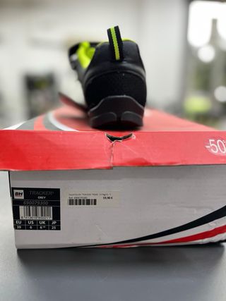 Zapatilla BH Tracker Gris