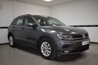 Volkswagen Tiguan Edition 1.4 TSI 92kW (125CV)