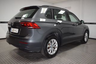 Volkswagen Tiguan Edition 1.4 TSI 92kW (125CV)
