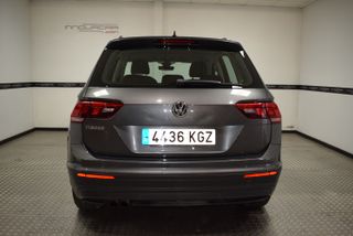 Volkswagen Tiguan Edition 1.4 TSI 92kW (125CV)