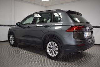 Volkswagen Tiguan Edition 1.4 TSI 92kW (125CV)