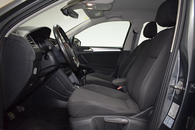 Volkswagen Tiguan Edition 1.4 TSI 92kW (125CV)