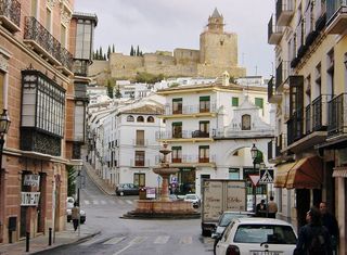 Casa adosada en venta en Zona de Cueva de Menga en Antequera