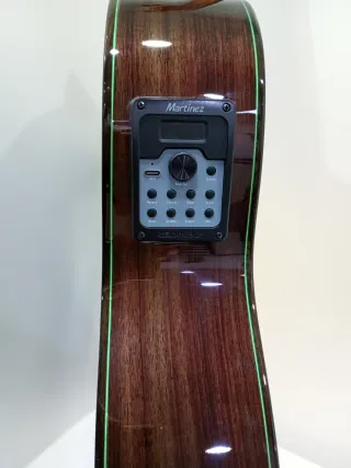 Guitarra Clásica José Rincón MF5-CE
