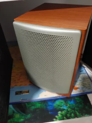 Altavoces Infinity Beta HCS