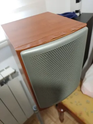 Altavoces Infinity Beta HCS