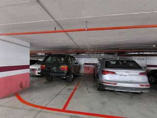 Garaje en venta en Barrio de Abando en Bilbao