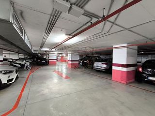 Garaje en venta en Barrio de Abando en Bilbao