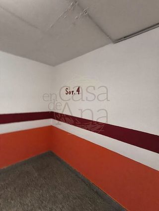 Garaje en venta en Barrio de Abando en Bilbao