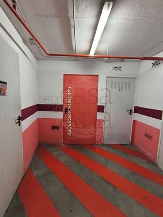 Garaje en venta en Barrio de Abando en Bilbao