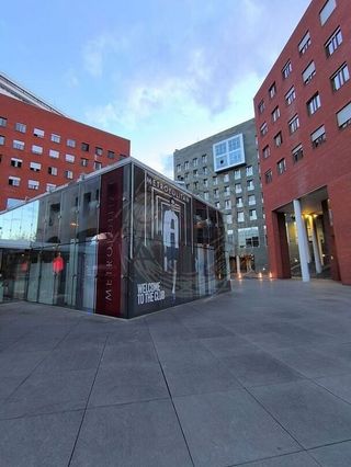 Garaje en venta en Barrio de Abando en Bilbao