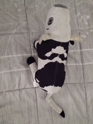 Peluche Vaca Lola Granja Zenón Musical